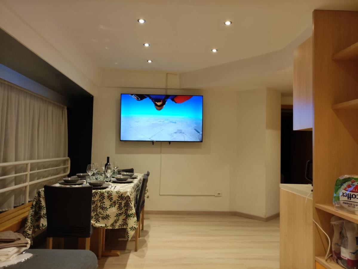 Doss Della Pesa Apartment Marilleva Eksteriør bilde