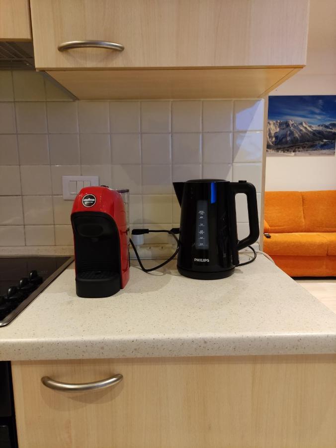 Doss Della Pesa Apartment Marilleva Eksteriør bilde