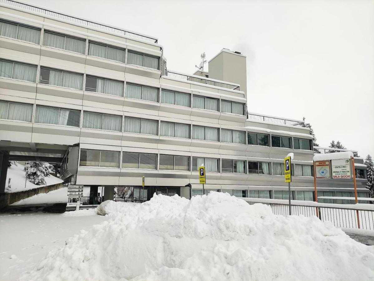 Doss Della Pesa Apartment Marilleva Eksteriør bilde