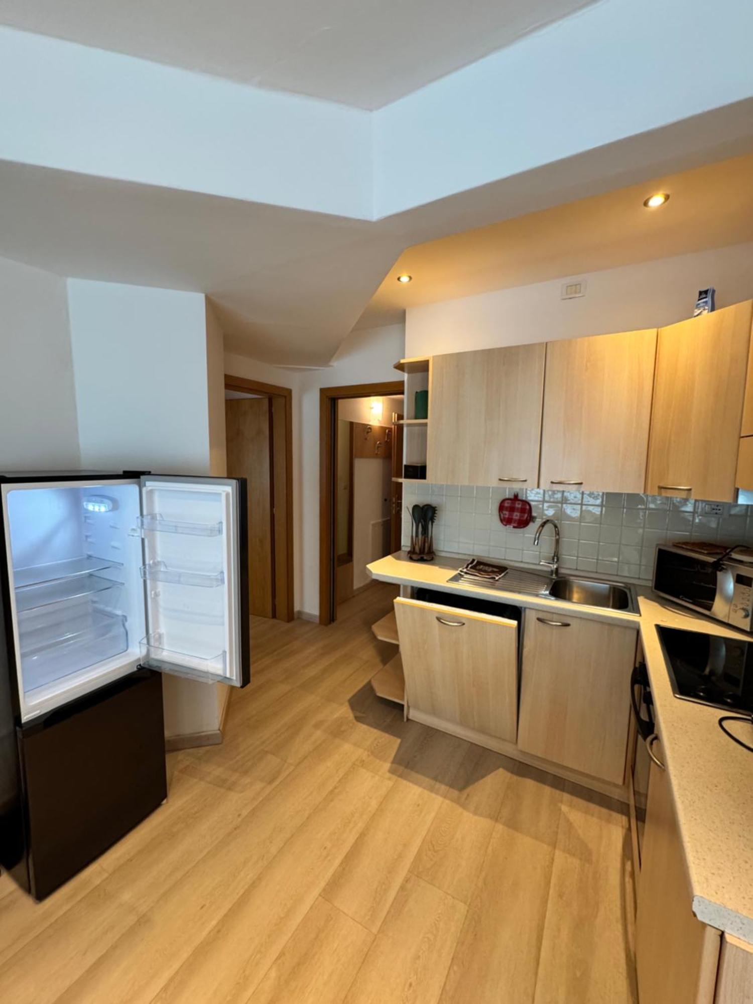 Doss Della Pesa Apartment Marilleva Eksteriør bilde