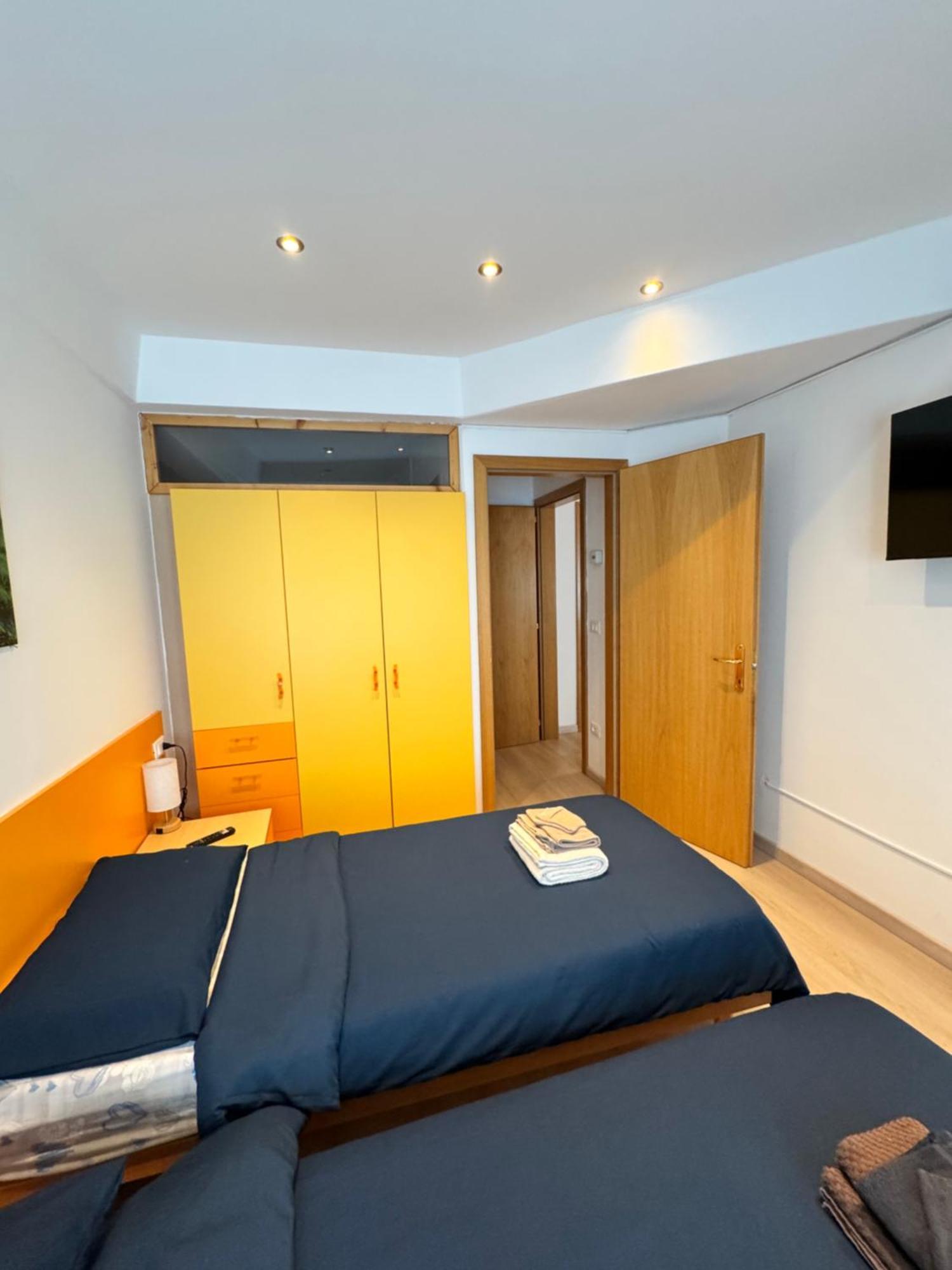 Doss Della Pesa Apartment Marilleva Eksteriør bilde