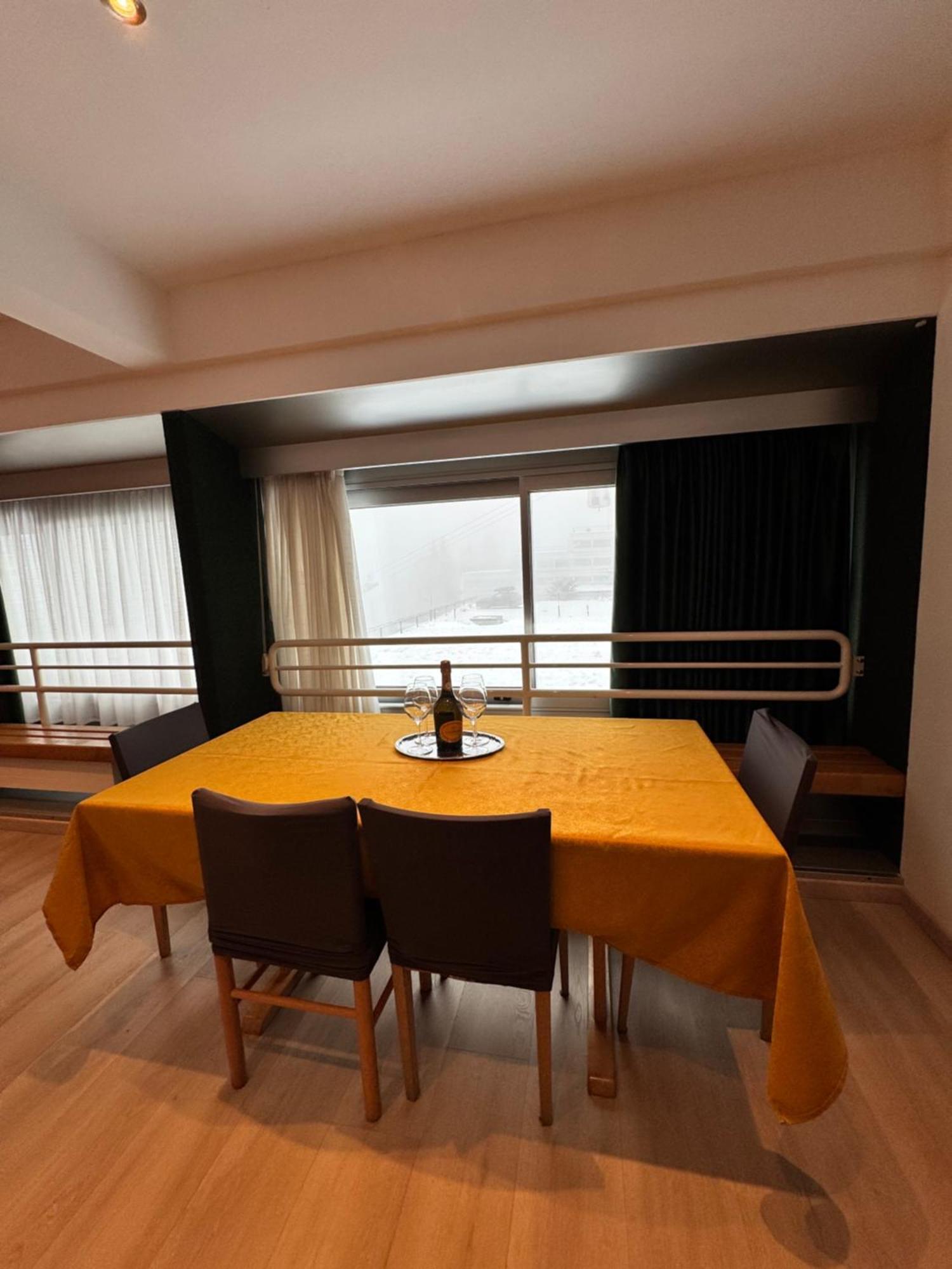 Doss Della Pesa Apartment Marilleva Eksteriør bilde